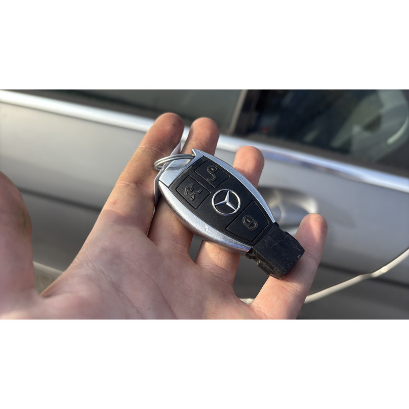 MERCEDES CLASSE C 204 PHASE 2 180 2.2 CDI - 16V TURBO Photo n°21
