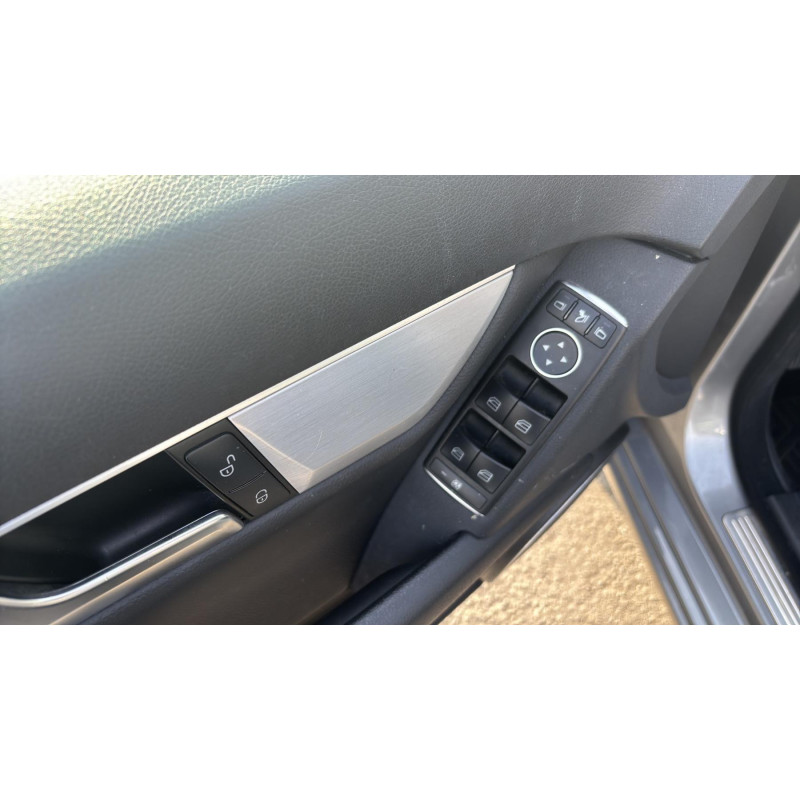 MERCEDES CLASSE C 204 PHASE 2 180 2.2 CDI - 16V TURBO Photo n°26