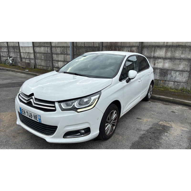 CITROEN C4 2 PHASE 2 1.2 PURETECH - 12V TURBO Photo n°1