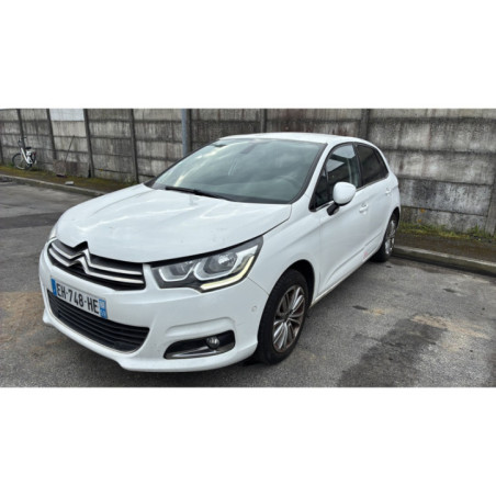 CITROEN C4 2 PHASE 2 1.2 PURETECH - 12V TURBO Photo n°1
