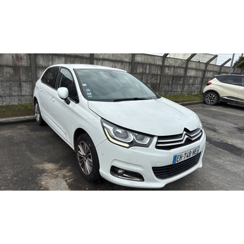 CITROEN C4 2 PHASE 2 1.2 PURETECH - 12V TURBO Photo n°2
