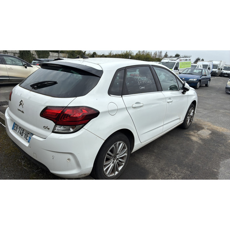 CITROEN C4 2 PHASE 2 1.2 PURETECH - 12V TURBO Photo n°3