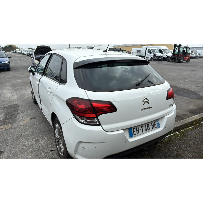 CITROEN C4 2 PHASE 2 1.2 PURETECH - 12V TURBO Photo n°4