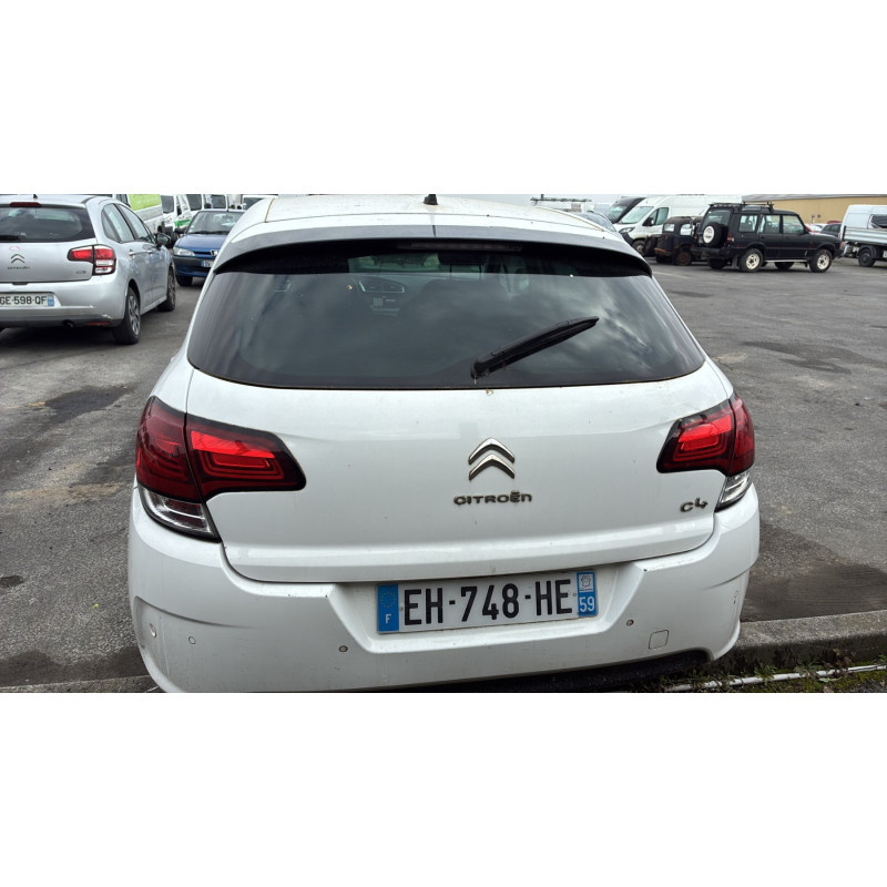 CITROEN C4 2 PHASE 2 1.2 PURETECH - 12V TURBO Photo n°5