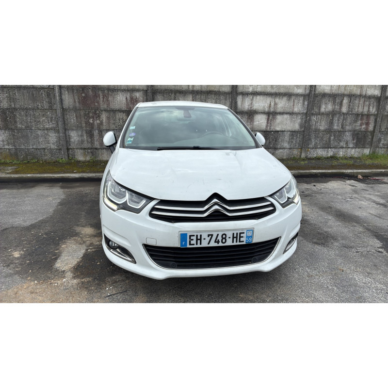 CITROEN C4 2 PHASE 2 1.2 PURETECH - 12V TURBO Photo n°7