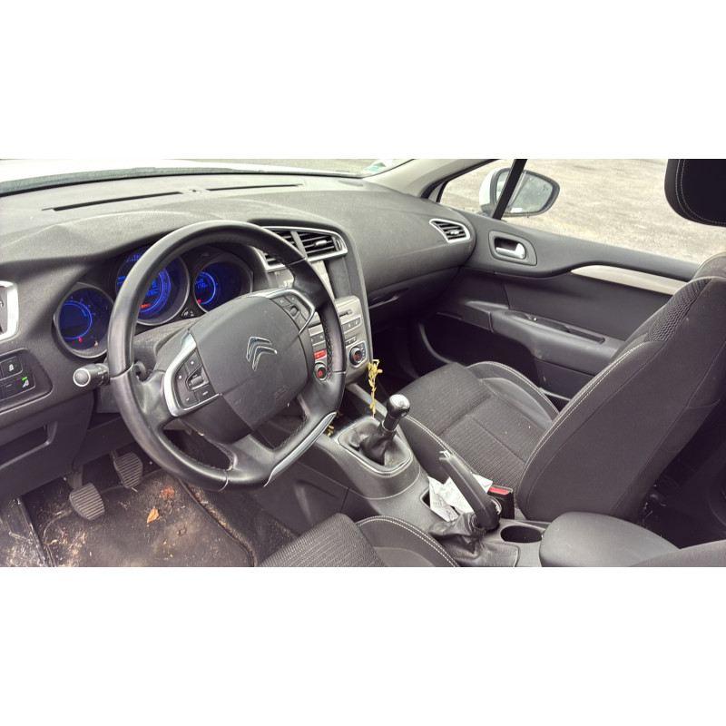 CITROEN C4 2 PHASE 2 1.2 PURETECH - 12V TURBO Photo n°12