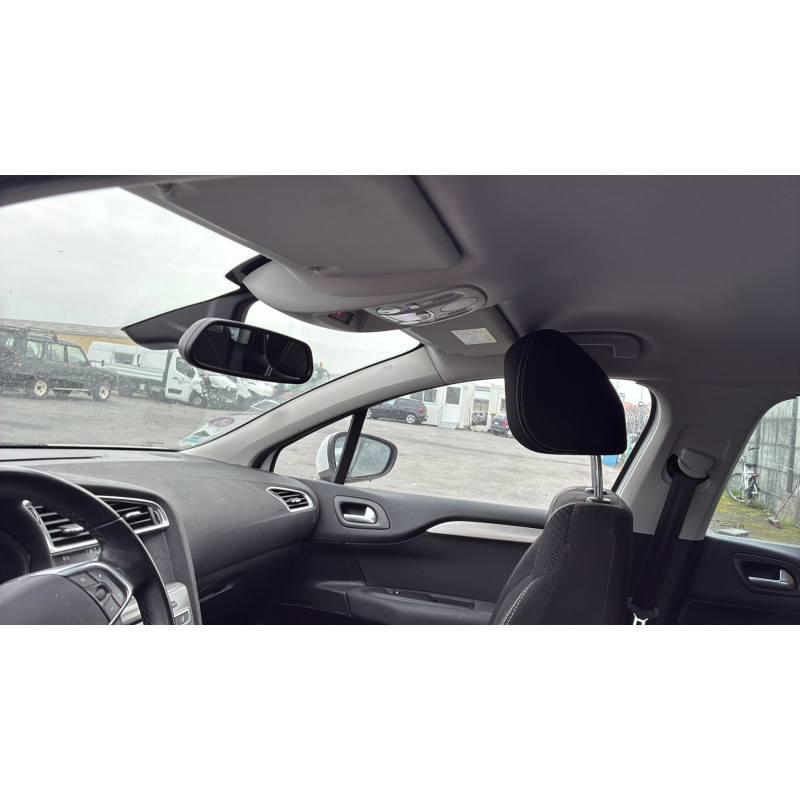 CITROEN C4 2 PHASE 2 1.2 PURETECH - 12V TURBO Photo n°13