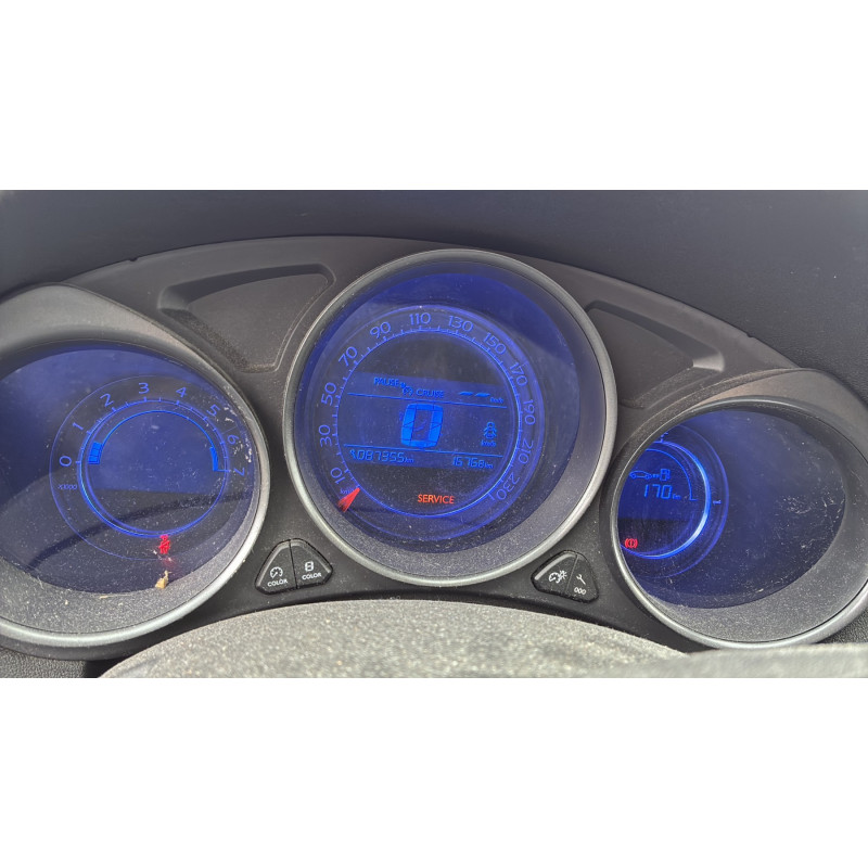 CITROEN C4 2 PHASE 2 1.2 PURETECH - 12V TURBO Photo n°16