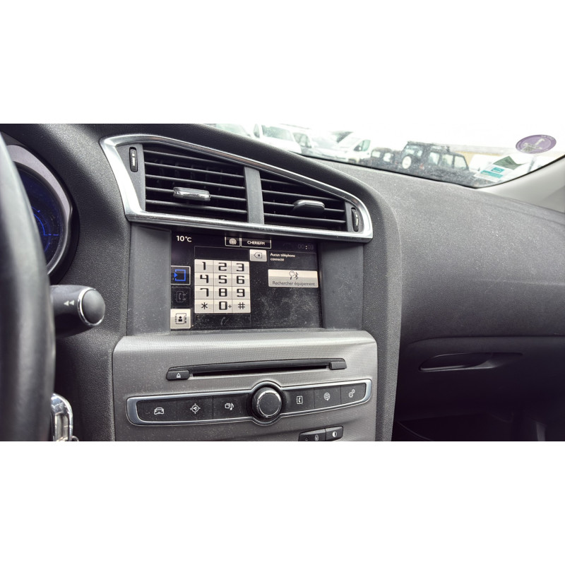 CITROEN C4 2 PHASE 2 1.2 PURETECH - 12V TURBO Photo n°18