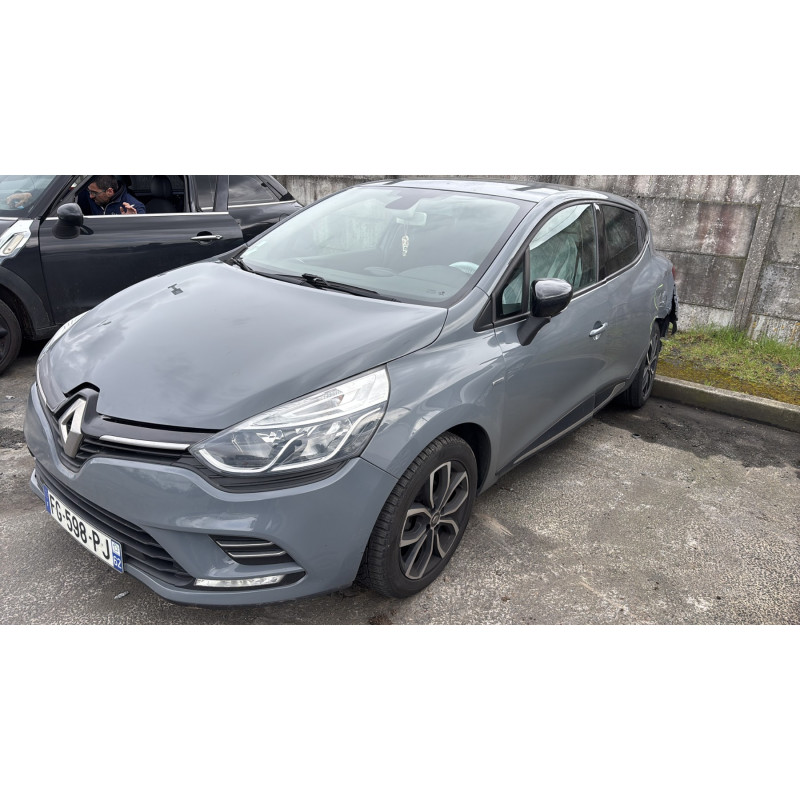 RENAULT CLIO 4 PHASE 2 0.9i - 12V TURBO TCE 90 Photo n°1