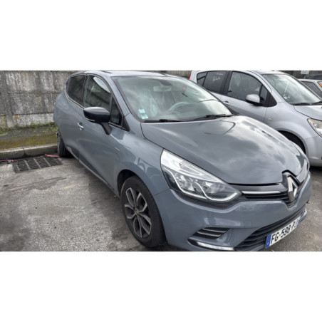 RENAULT CLIO 4 PHASE 2 0.9i - 12V TURBO TCE 90