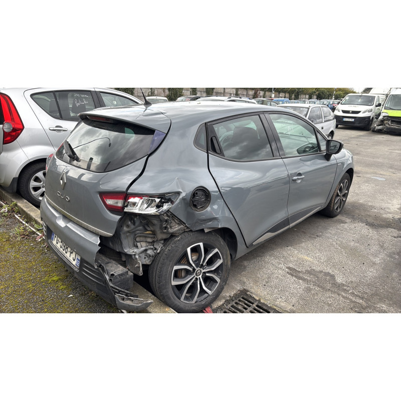 RENAULT CLIO 4 PHASE 2 0.9i - 12V TURBO TCE 90 Photo n°3