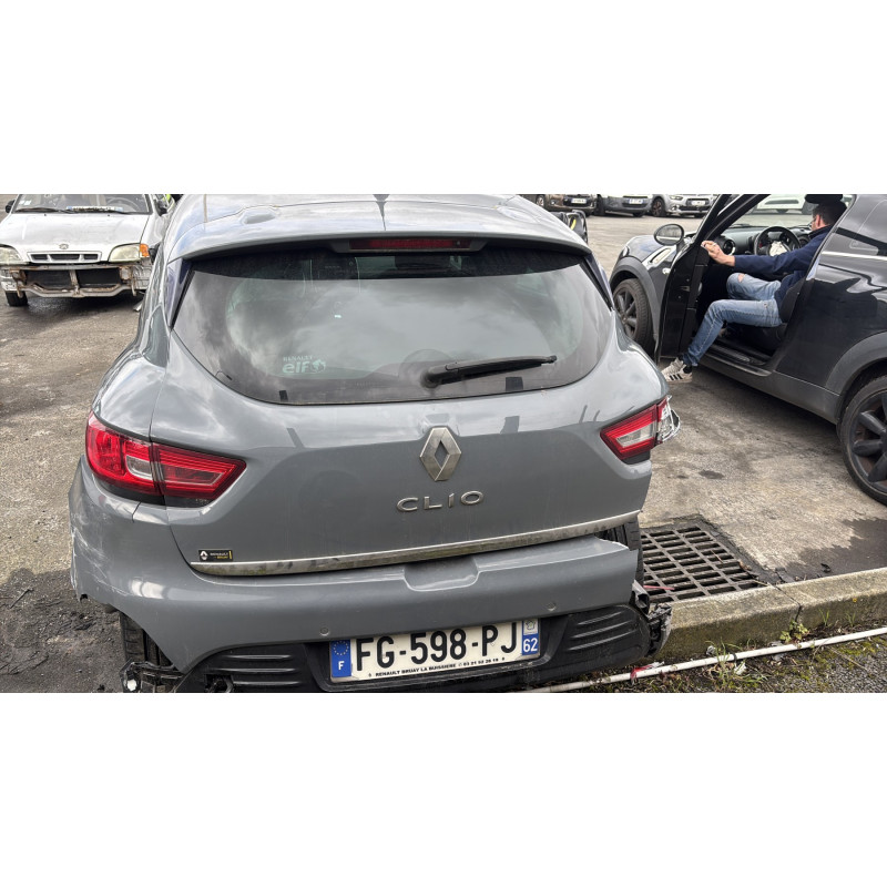 RENAULT CLIO 4 PHASE 2 0.9i - 12V TURBO TCE 90 Photo n°5