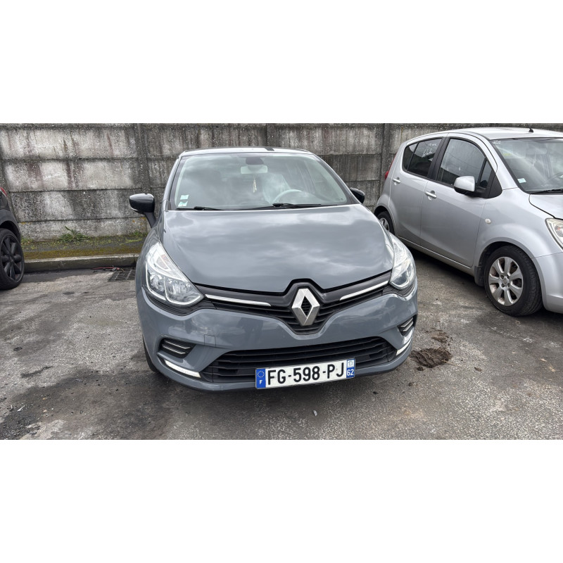 RENAULT CLIO 4 PHASE 2 0.9i - 12V TURBO TCE 90 Photo n°7