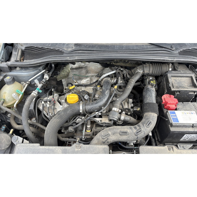 RENAULT CLIO 4 PHASE 2 0.9i - 12V TURBO TCE 90 Photo n°23