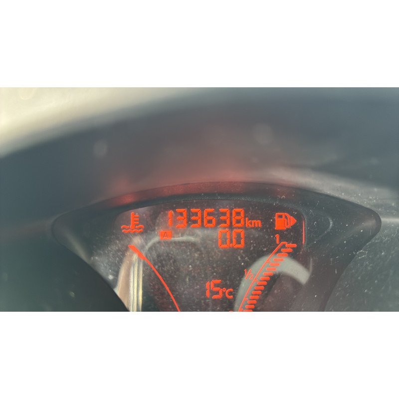 NISSAN JUKE 1 PHASE 2 1.2i - 16V TURBO DIG-T Photo n°1