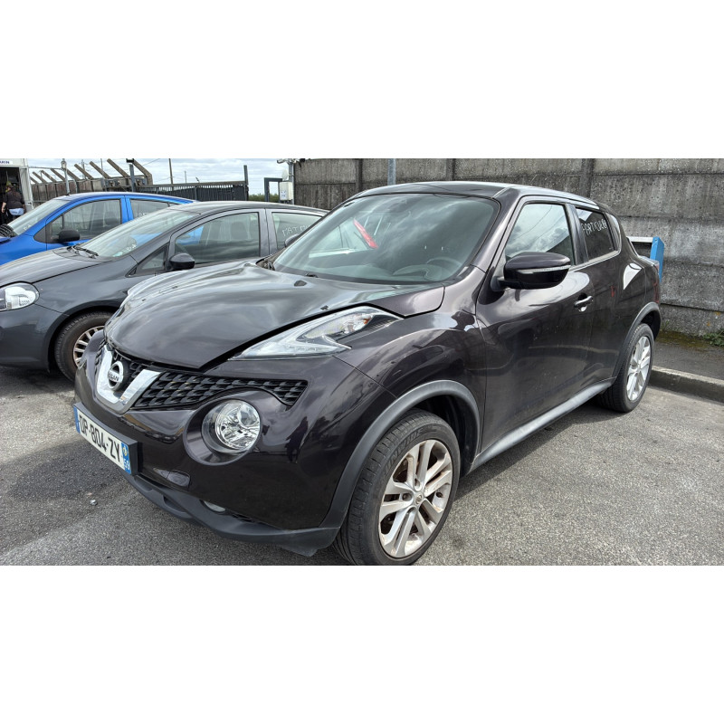 NISSAN JUKE 1 PHASE 2 1.2i - 16V TURBO DIG-T Photo n°2