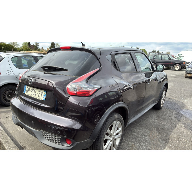 NISSAN JUKE 1 PHASE 2 1.2i - 16V TURBO DIG-T Photo n°4