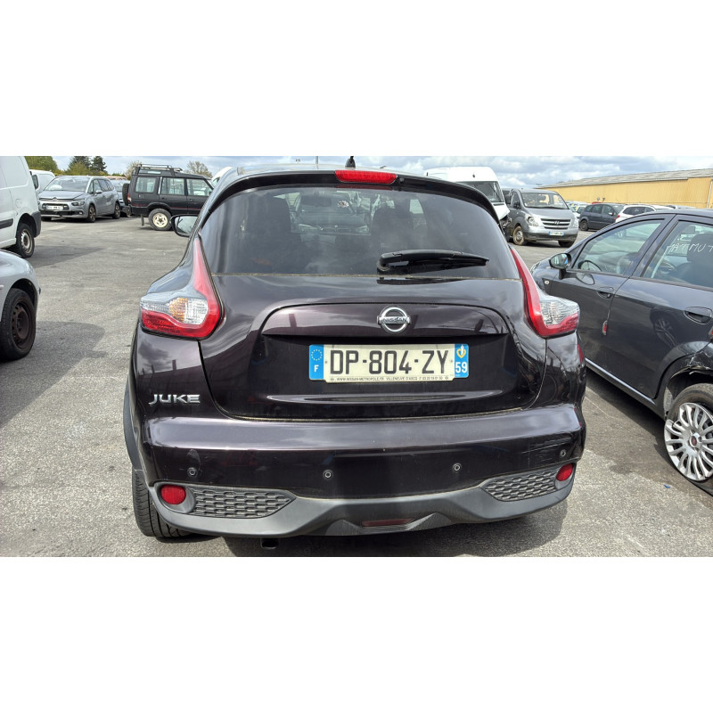 NISSAN JUKE 1 PHASE 2 1.2i - 16V TURBO DIG-T Photo n°6
