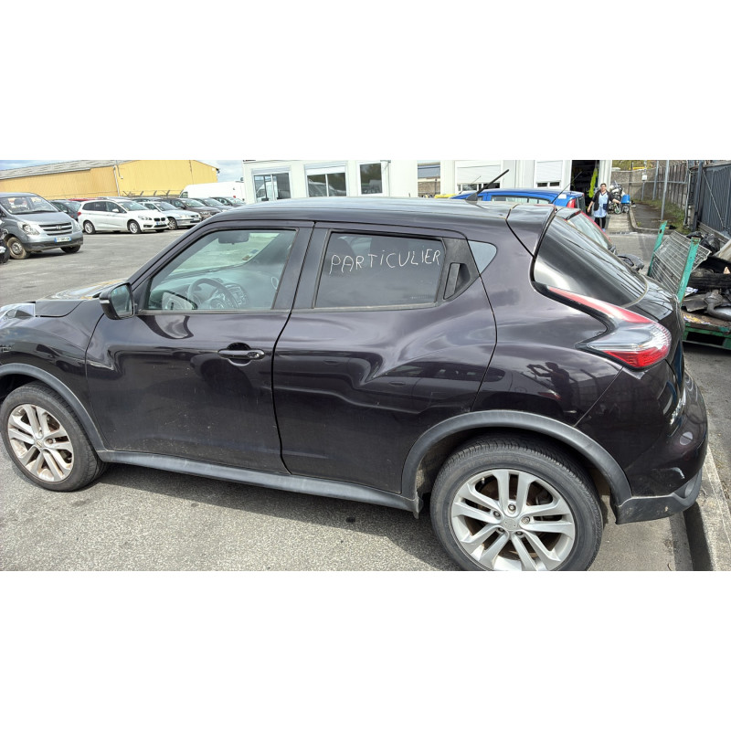 NISSAN JUKE 1 PHASE 2 1.2i - 16V TURBO DIG-T Photo n°8