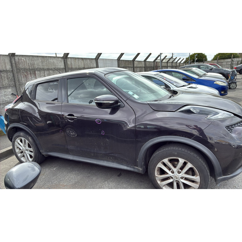 NISSAN JUKE 1 PHASE 2 1.2i - 16V TURBO DIG-T Photo n°9