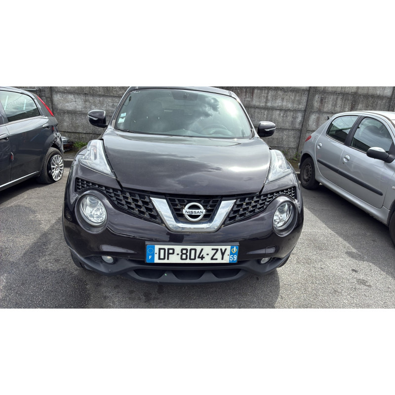 NISSAN JUKE 1 PHASE 2 1.2i - 16V TURBO DIG-T Photo n°10