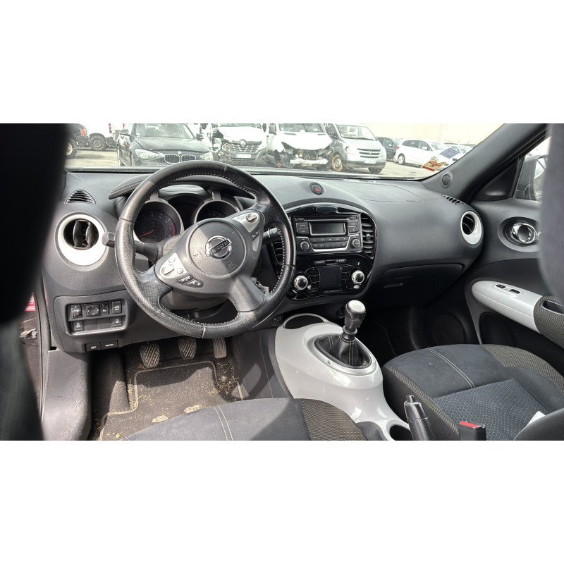 NISSAN JUKE 1 PHASE 2 1.2i - 16V TURBO DIG-T Photo n°16