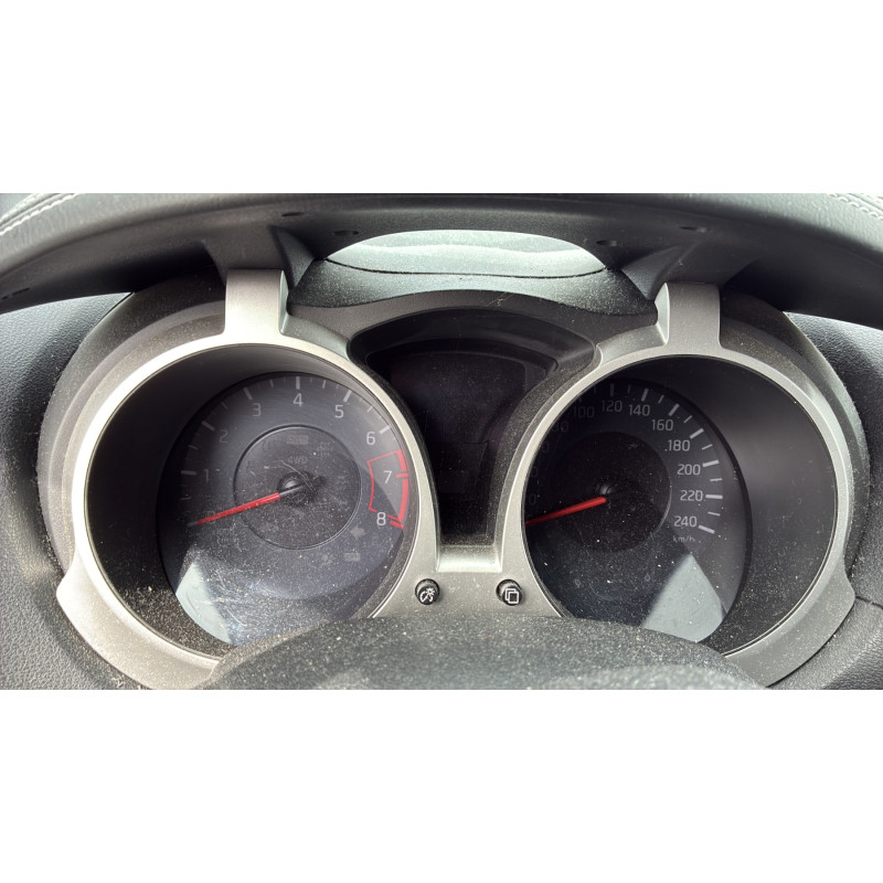 NISSAN JUKE 1 PHASE 2 1.2i - 16V TURBO DIG-T Photo n°18