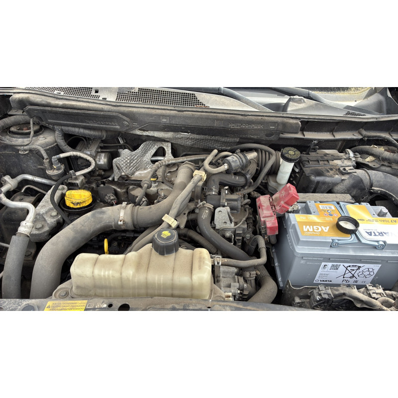 NISSAN JUKE 1 PHASE 2 1.2i - 16V TURBO DIG-T Photo n°25