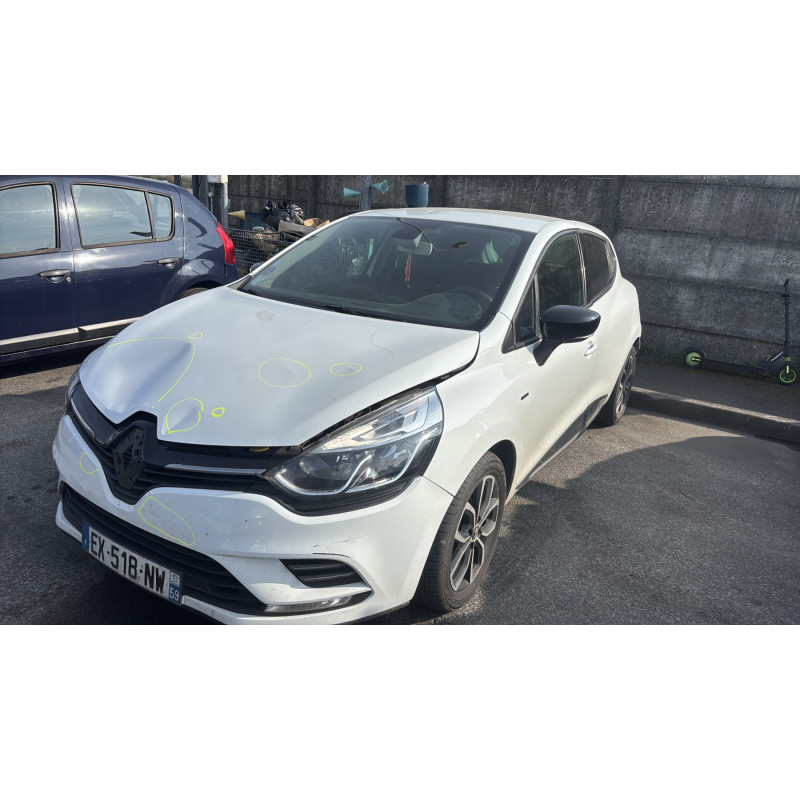 RENAULT CLIO 4 PHASE 2 0.9i - 12V TURBO TCE 90 Photo n°1