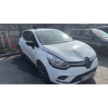 RENAULT CLIO 4 PHASE 2 0.9i - 12V TURBO TCE 90