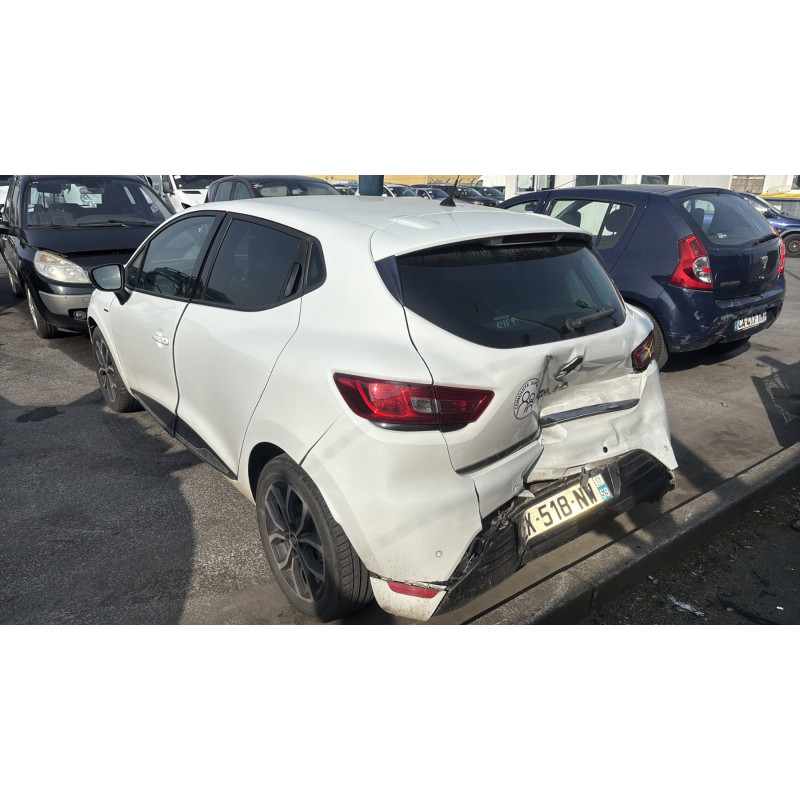 RENAULT CLIO 4 PHASE 2 0.9i - 12V TURBO TCE 90 Photo n°4