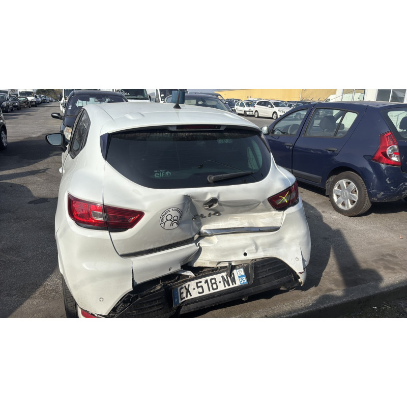 RENAULT CLIO 4 PHASE 2 0.9i - 12V TURBO TCE 90 Photo n°5