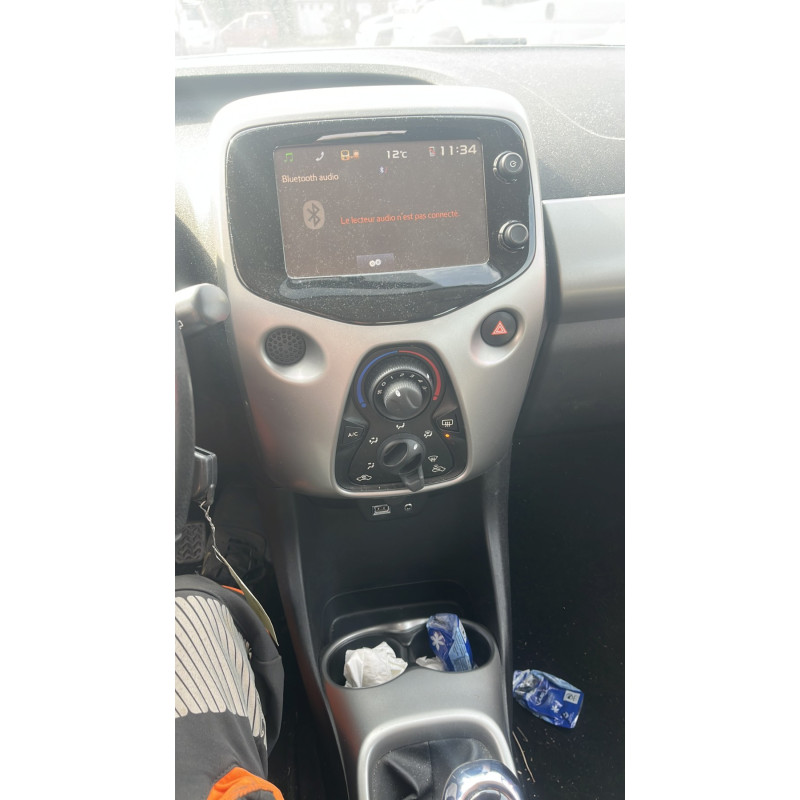 TOYOTA AYGO 2 PHASE 1 1.0i - 12V Photo n°3