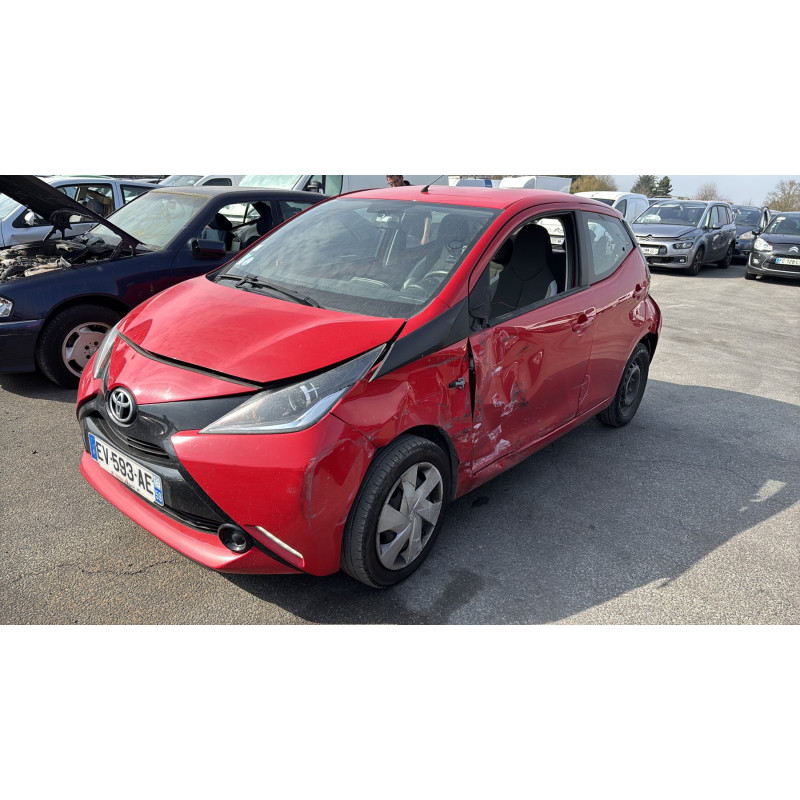 TOYOTA AYGO 2 PHASE 1 1.0i - 12V Photo n°6