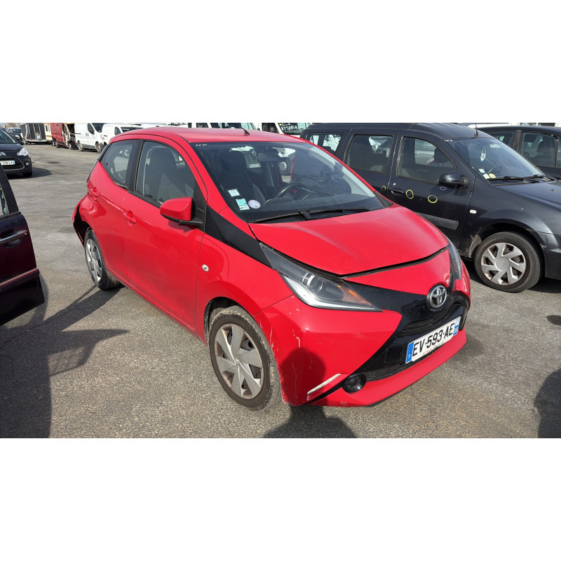 TOYOTA AYGO 2 PHASE 1 1.0i - 12V Photo n°7