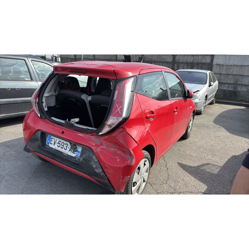 TOYOTA AYGO 2 PHASE 1 1.0i - 12V Photo n°8