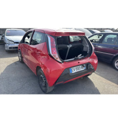 TOYOTA AYGO 2 PHASE 1 1.0i - 12V