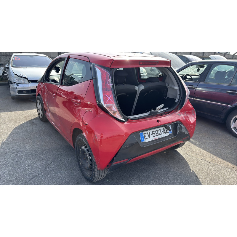 TOYOTA AYGO 2 PHASE 1 1.0i - 12V Photo n°9