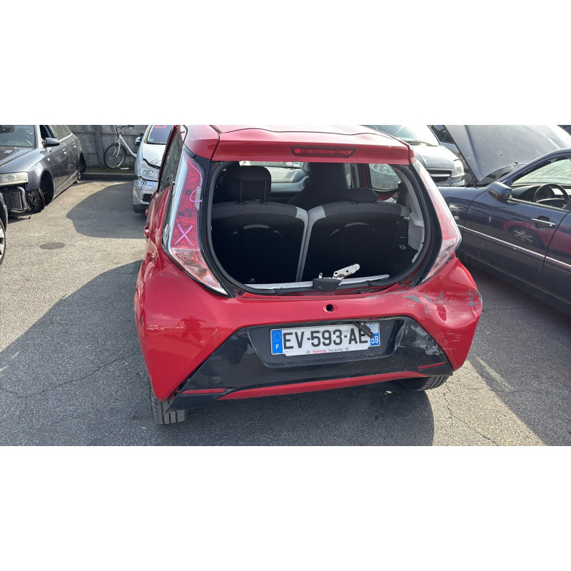 TOYOTA AYGO 2 PHASE 1 1.0i - 12V Photo n°10