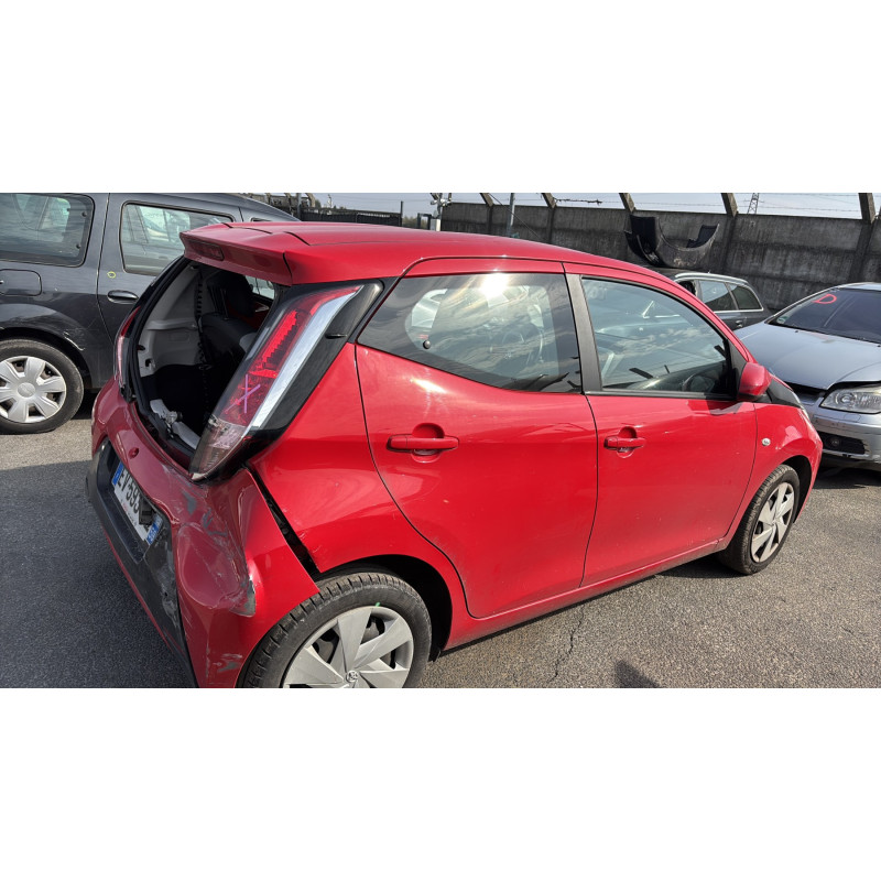 TOYOTA AYGO 2 PHASE 1 1.0i - 12V Photo n°11
