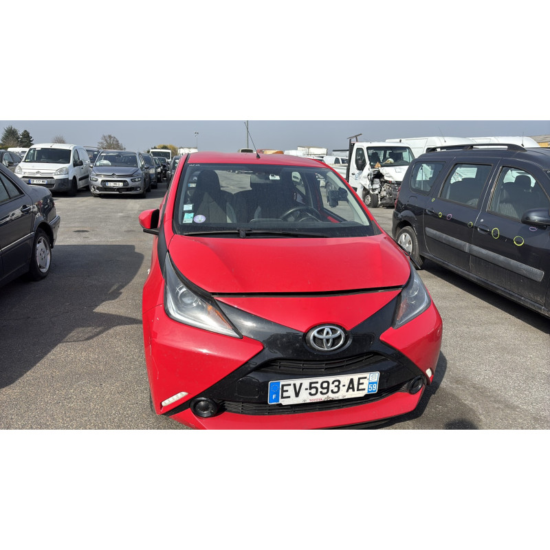 TOYOTA AYGO 2 PHASE 1 1.0i - 12V Photo n°12