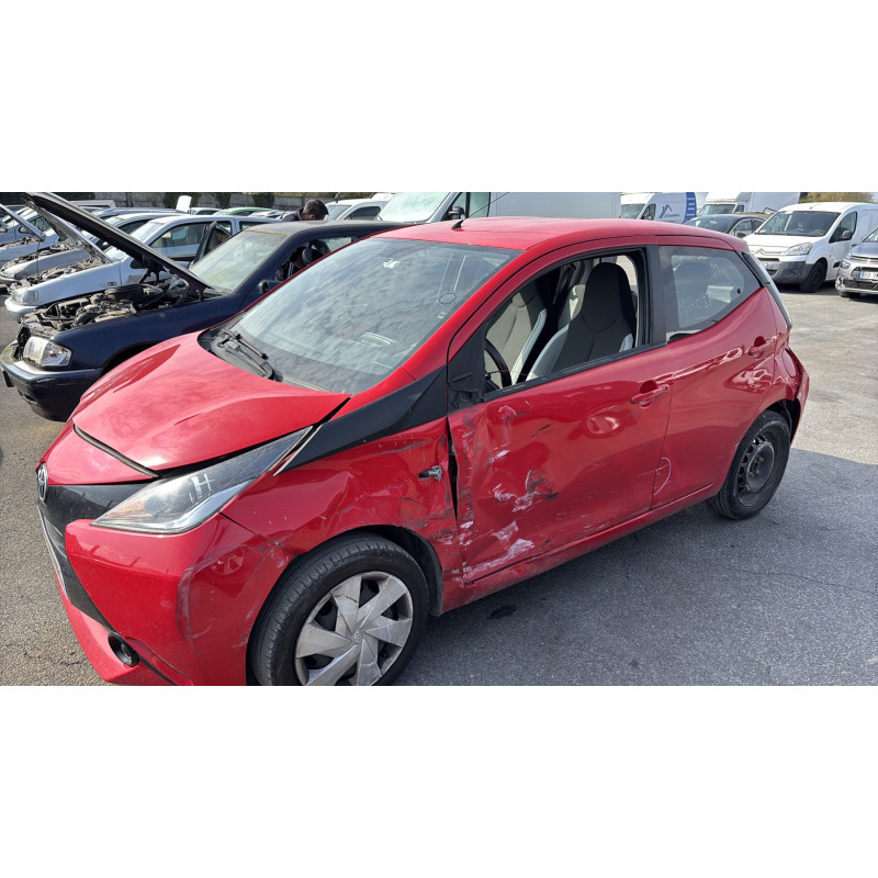 TOYOTA AYGO 2 PHASE 1 1.0i - 12V Photo n°13