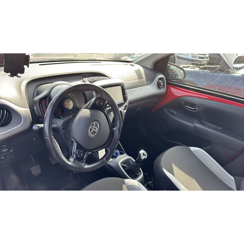 TOYOTA AYGO 2 PHASE 1 1.0i - 12V Photo n°14