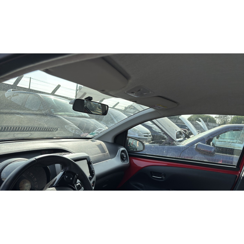 TOYOTA AYGO 2 PHASE 1 1.0i - 12V Photo n°15