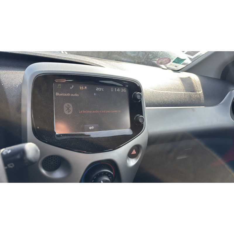 TOYOTA AYGO 2 PHASE 1 1.0i - 12V Photo n°19
