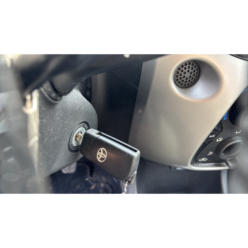 TOYOTA AYGO 2 PHASE 1 1.0i - 12V Photo n°22