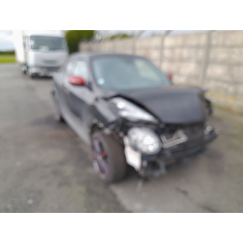 NISSAN JUKE 1 PHASE 2 1.5 DCI - 8V TURBO Photo n°3