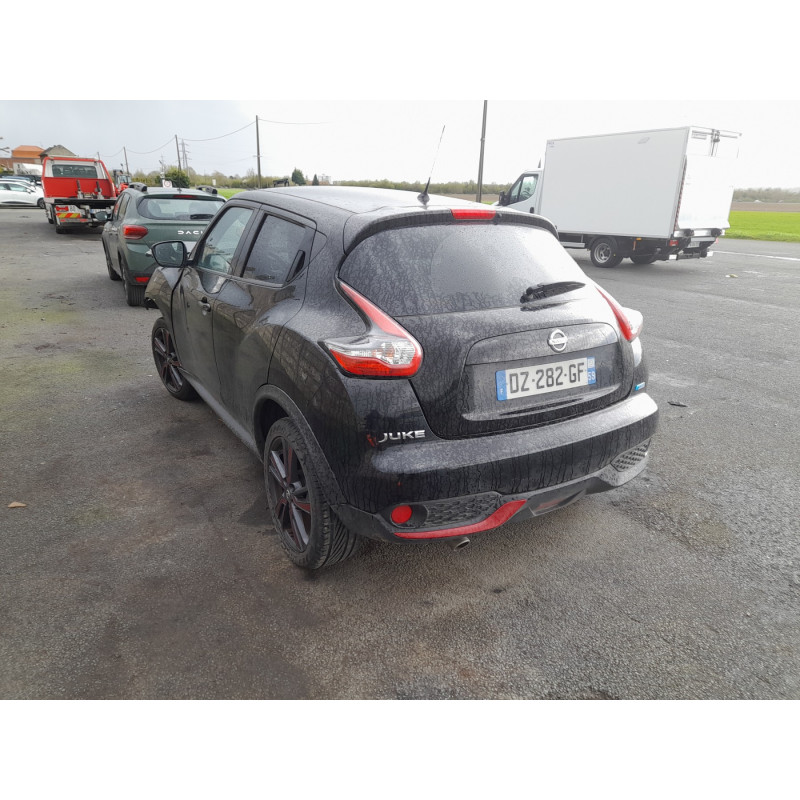 NISSAN JUKE 1 PHASE 2 1.5 DCI - 8V TURBO Photo n°4