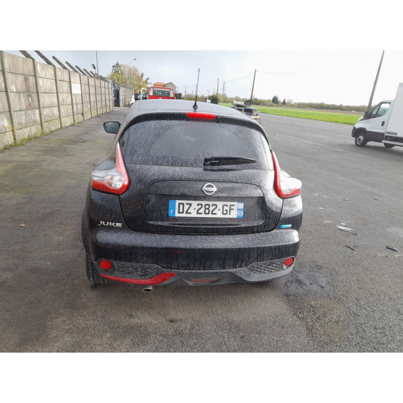 NISSAN JUKE 1 PHASE 2 1.5 DCI - 8V TURBO Photo n°6